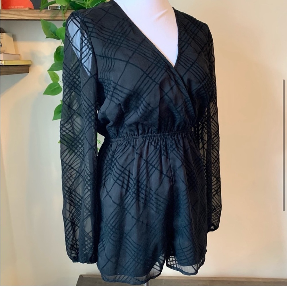 Superdown Romper - image 2